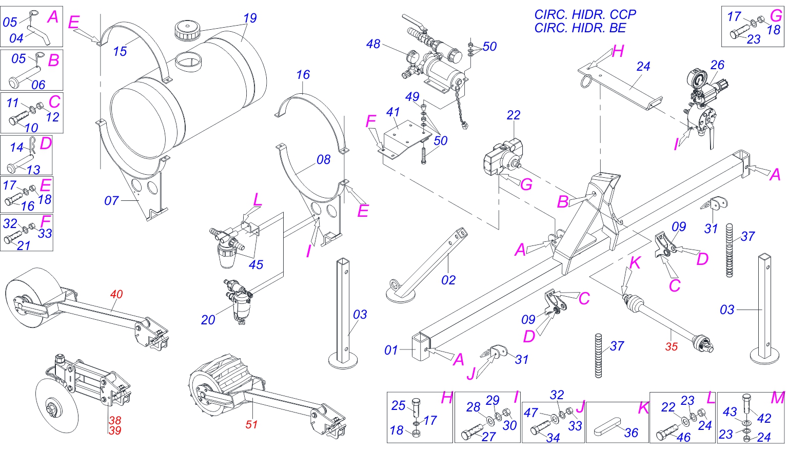 Catálogo de Peças Marchesan